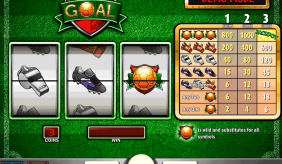 Golden Goal Playn Go Casino Slots 