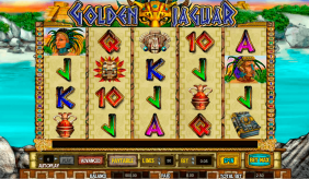 Golden Jaguar Amaya Casino Slots 