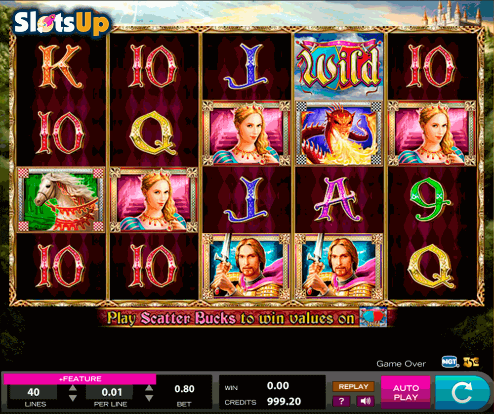 golden knight high5 casino slots 