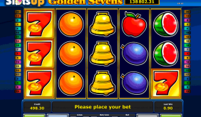 Golden Sevens Novomatic Casino Slots 