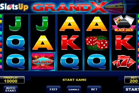 Grandx Amatic Casino Slots 