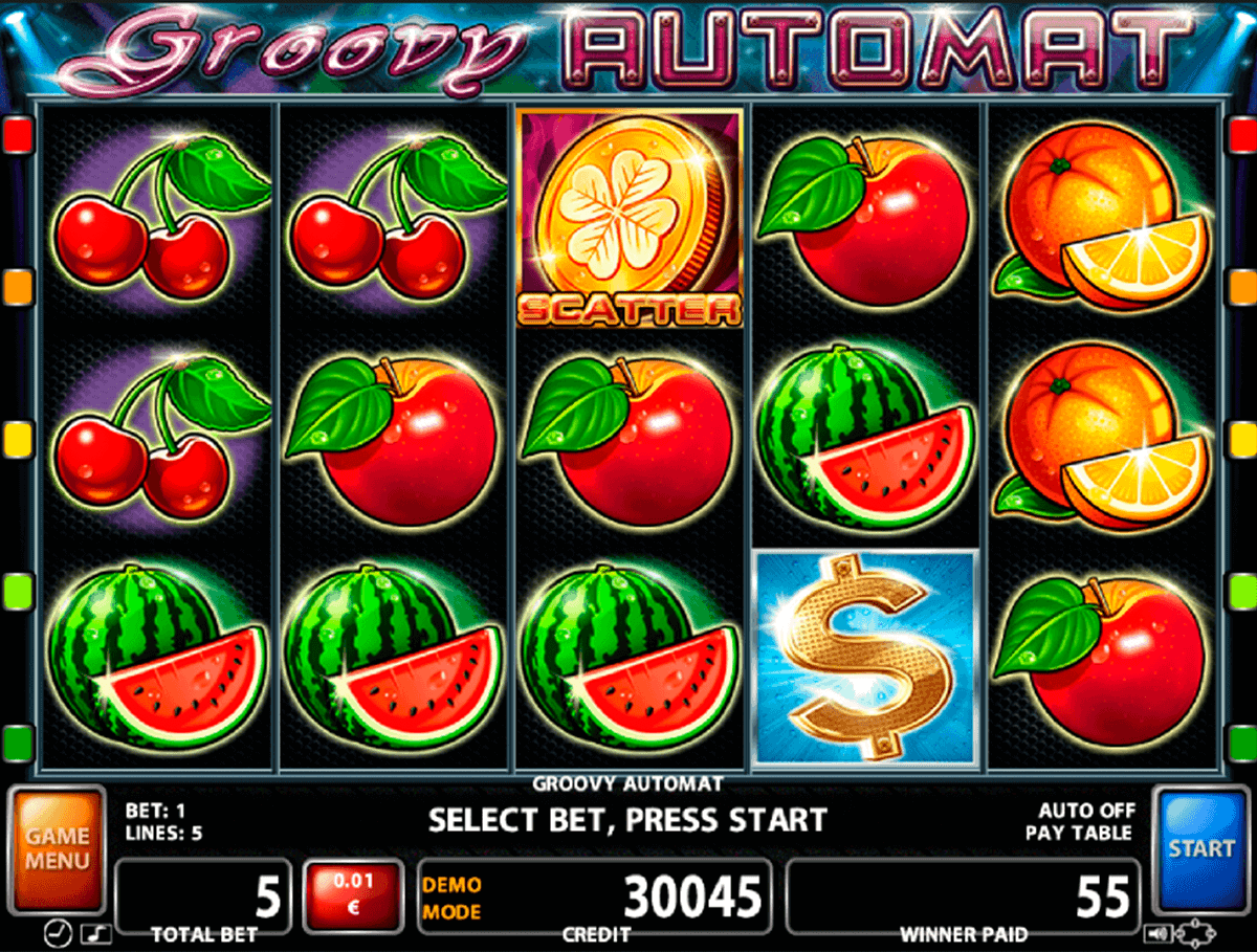 groovy automat casino technology slot machine 