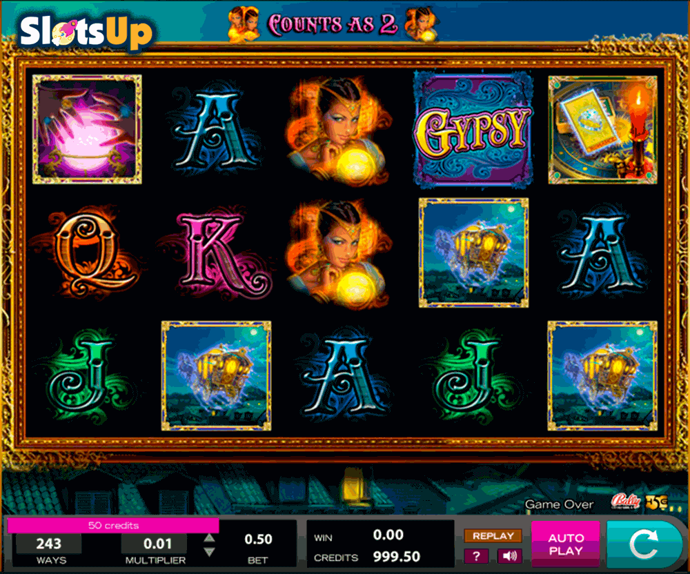 gypsy high5 casino slots 