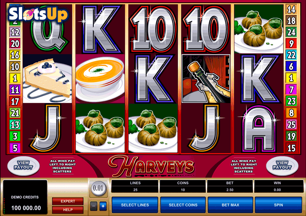 harveys microgaming casino slots 