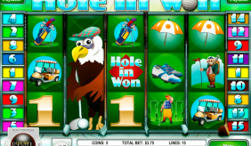 Hole In Won Rival Casino Slots 