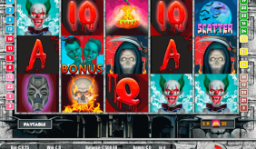 Horror House Portomaso Casino Slots 