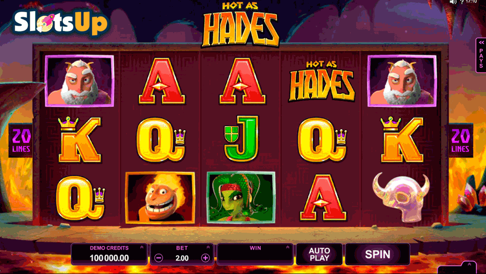 hot as hades microgaming casino slots 