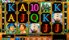 Imperial Wars Egt Casino Slots 