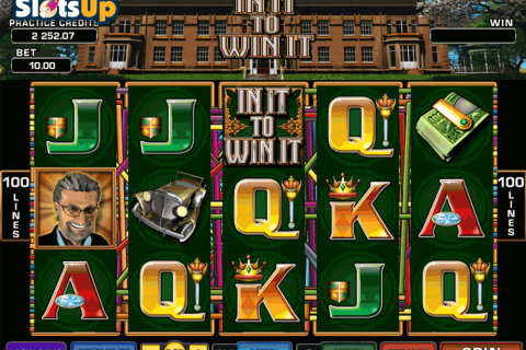 In It To Win It Microgaming Casino Slots 