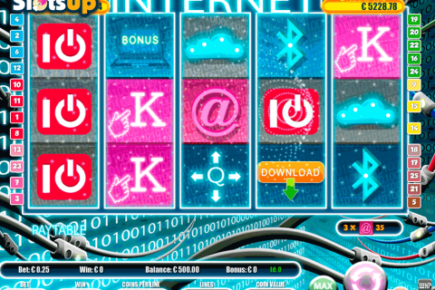 Internet Portomaso Casino Slots 
