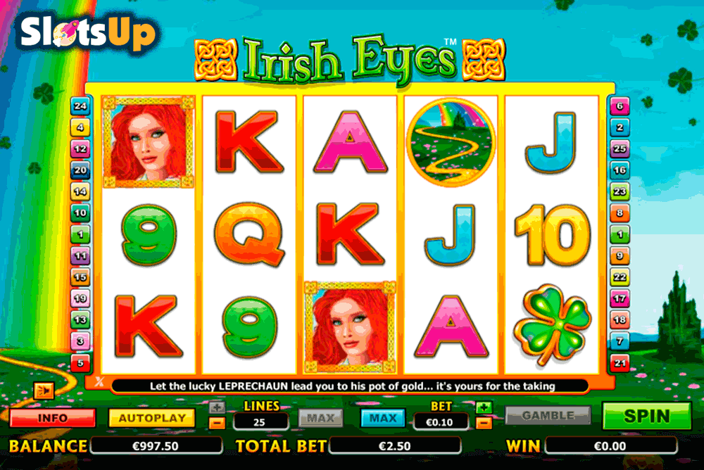 irish eyes nextgen gaming casino slots 