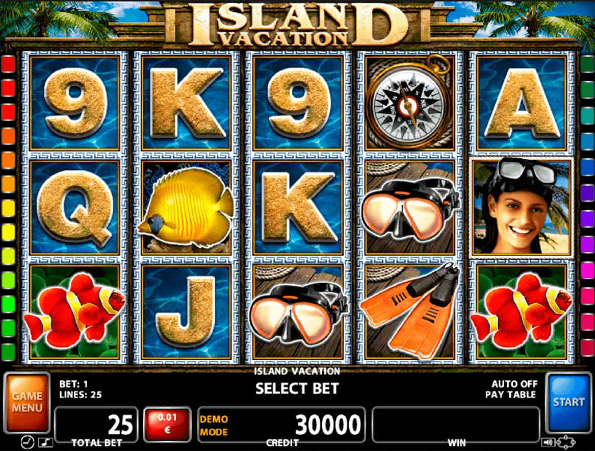 island vacation casino technology slot machine 