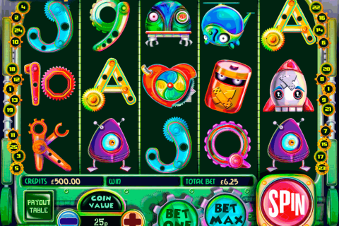 Jackbots Multislot Casino Slots 
