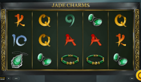 Jade Charms Red Tiger Casino Slots 