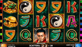 Jade Heaven Casino Technology Slot Machine 