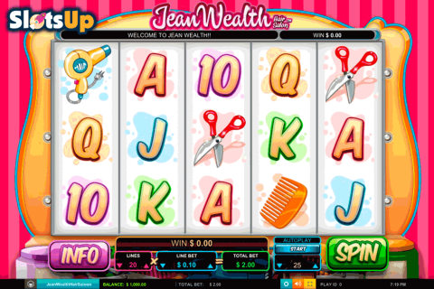 Jean Wealth Leander Casino Slots 
