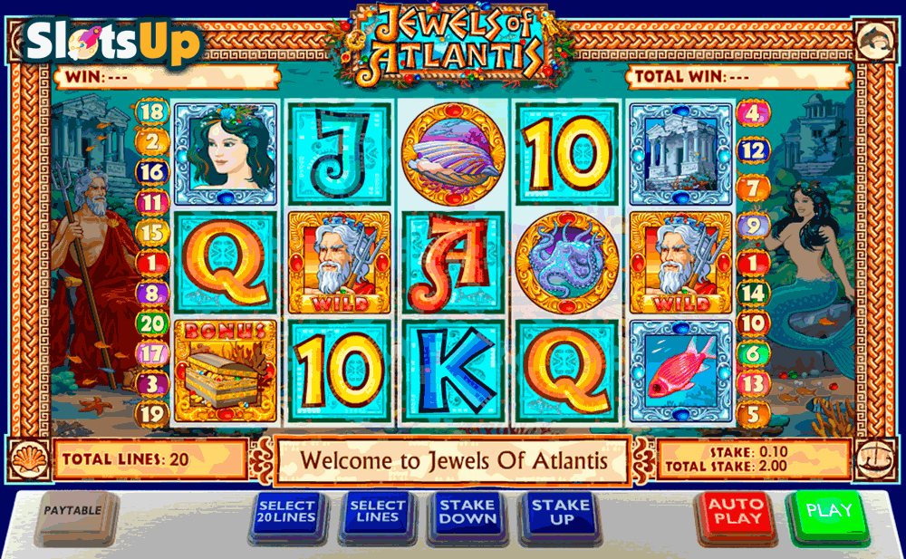 jewels of atlantis ash gaming casino slots 
