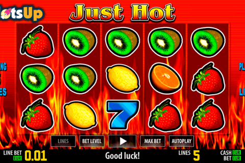 Just Hot Hd World Match Casino Slots 