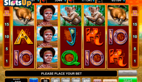 Kangaroo Land Egt Casino Slots 