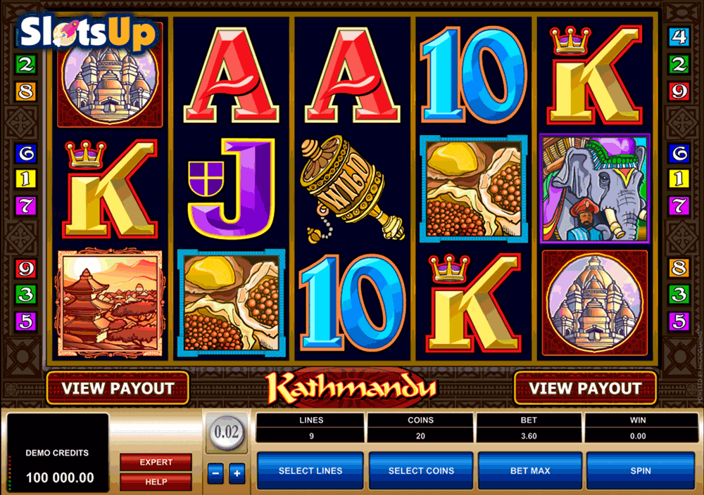 kathmandu microgaming casino slots 