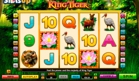King Tiger Nextgen Gaming Casino Slots 