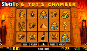 King Tuts Chamber Hd World Match Casino Slots 