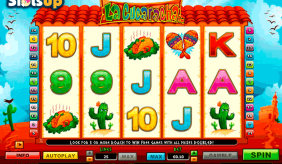 La Cucaracha Nextgen Gaming Casino Slots 