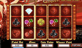 Lady Luck Skillonnet Casino Slots 
