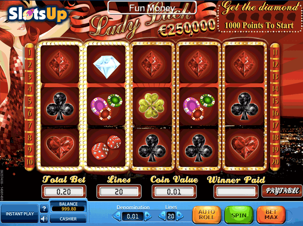 lady luck skillonnet casino slots 