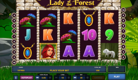 Lady Of The Forest Zeus Play 