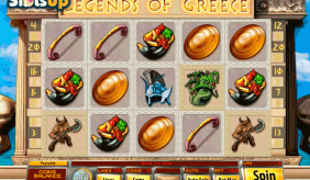 Legends Of Greece Saucify Casino Slots 