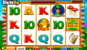 Leprechauns Luck Ash Gaming Casino Slots 