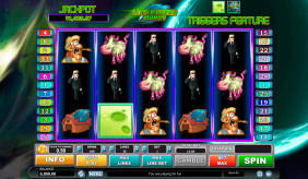Little Green Money Habanero Slot Machine 