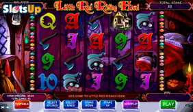 Little Red Riding Hood Cayetano Casino Slots 
