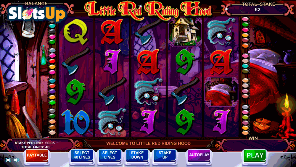 little red riding hood cayetano casino slots 