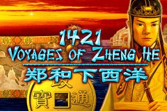 1421 Voyages Of Zheng He Igt Slot Game 