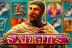 5 Knights Nextgen Gaming Slot Game 