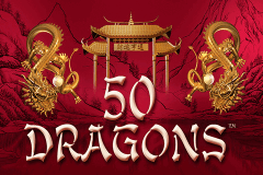 50 Dragons Aristocrat Slot Game 