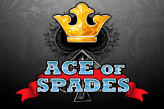 Ace Of Spades Playn Go Slot Game 