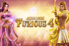 Age Of The Gods Furious 4 Playtech Slot Game 