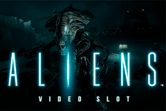 Aliens Netent Slot Game 