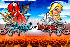 Angel Or Devil Playtech Slot Game 