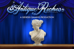 Antique Riches Genesis Slot Game 