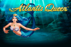Atlantis Queen Playtech Slot Game 
