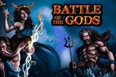 Battle Of The Gods Playtech Slot Game 
