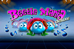 Beetle Mania Deluxe Novomatic Slot Game 