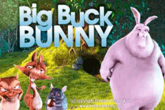 Big Buck Bunny Merkur Slot Game 