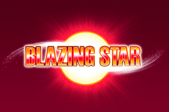 Blazing Star Merkur Slot Game 