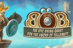 Bob The Epic Viking Quest Netent Slot Game 