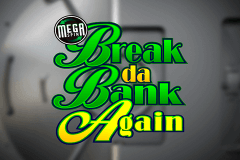 Break Da Bank Again Megaspin Microgaming Slot Game 